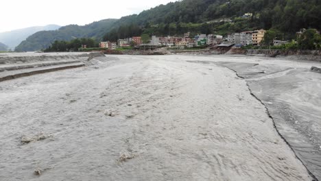 Überschwemmungen-Und-Erdrutsche-In-Nepal