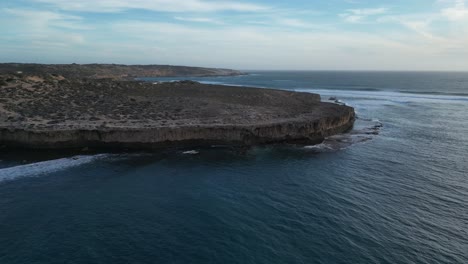 Landzunge-Von-Cactus-Beach-In-Südaustralien