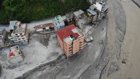 Se-Produjeron-Inundaciones-Y-Deslizamientos-De-Tierra-En-Nepal.