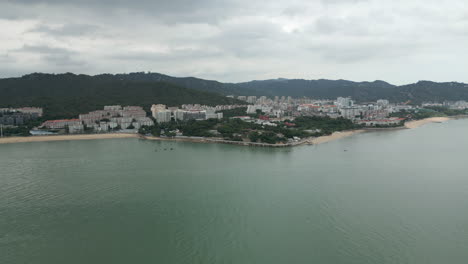 Tracking-In-On-Hulishan-Cannon-Fort-And-Baicheng-Beach-Xiamen-China