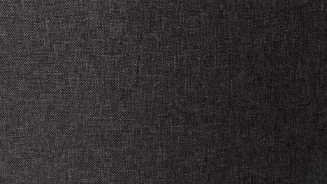 Close-Up-Macro-Shot-of-Grey-Wool-Fabric-Texture-Background-4K