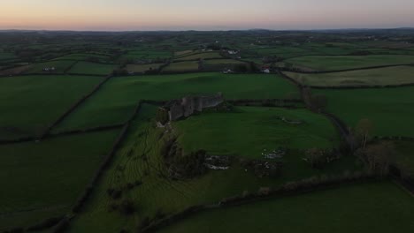 Castle-Roche,-Condado-De-Louth,-Irlanda,-Enero-De-2023