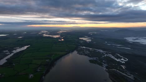 Lough-Bunny,-County-Clare,-Ireland,-November-2023