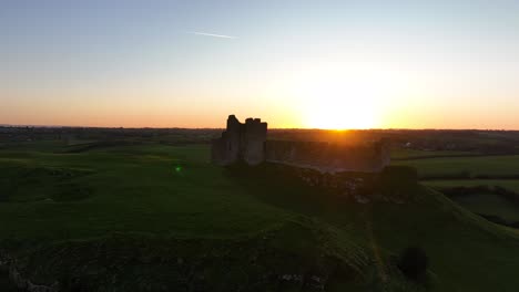 Castle-Roche,-Condado-De-Louth,-Irlanda,-Enero-De-2023