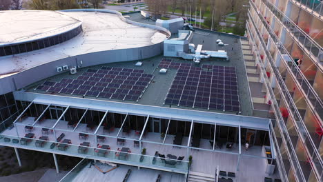 Rooftop-Solar-Panels-on-Tervise-Paradiis-Hotel-Complex-in-Pärnu