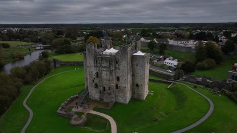 Trim-Castle,-County-Meath,-Ireland,-October-2023