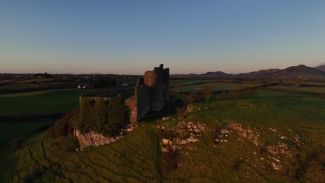 Castle-Roche,-Condado-De-Louth,-Irlanda,-Enero-De-2023