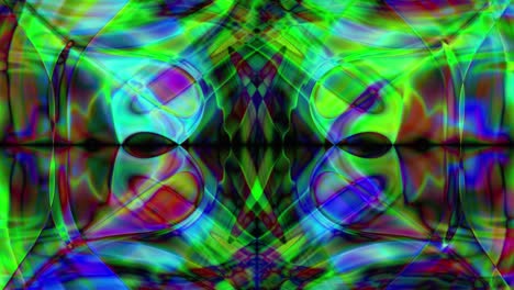 Psychedelic-Wallpaper---Swirling-Vibrant-Colors-In-Seamless-Motion