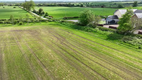 Scotland-landscape-flyover-in-Gretna-Green