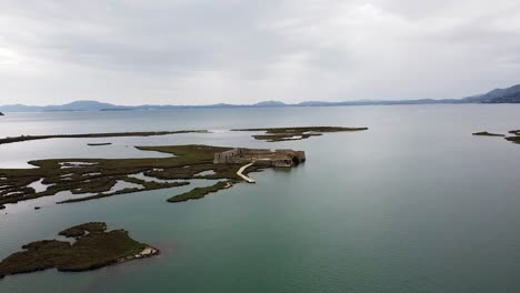 Ali-Paschas-Schloss-In-Butrint