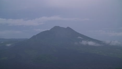 Bali's-Natural-Wonder:-Batur-Volcano-in-Stunning-4K