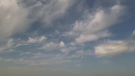 More-and-more-clouds-from-the-drone,-movement-drone-magic