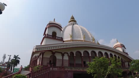 Dies-Ist-Der-Alte-ISKCON-Tempel,-Der-Von-Abhaycharan-Bhaktivedanta-Swami-Prabhupada-Gegründet-Wurde.