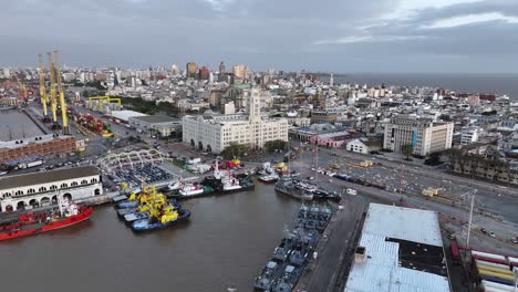 Montevideo,-Uruguay