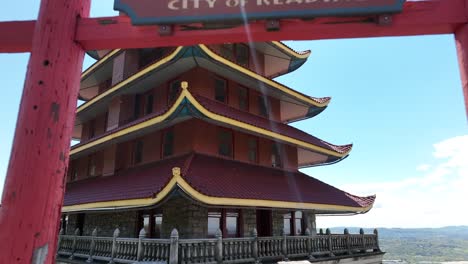 Leyendo-La-Estructura-Y-La-Puerta-Torii-Roja-De-La-Pagoda