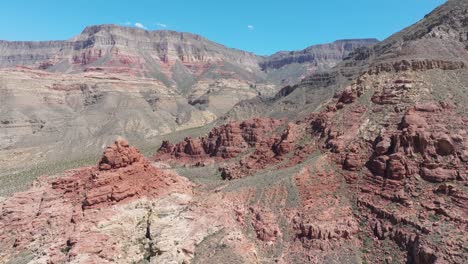 Weite-Drohnenaufnahme-Der-Virgin-Canyon-Mesa