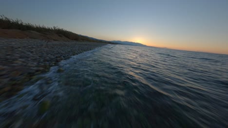 Griechenland,-Insel-Kreta,-Platanes-Strand