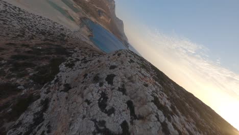 Griechenland,-Insel-Kreta,-Balo-Strand