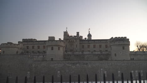 Königspalast-Und-Festung-Von-London