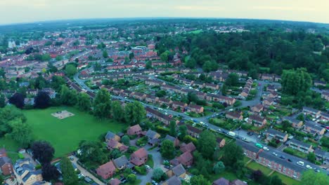 The-lovely-landscape-in-Henley-on-Thames,-England