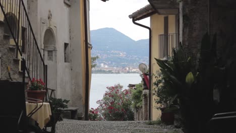 Algunas-Imágenes-Filmadas-Durante-Un-Viaje-En-El-Lago-Maggiore,-Italia