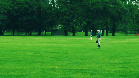 people-playing-baseball-on-a-field-in-chicago,-Illinois,-USA,-May-28,-2022