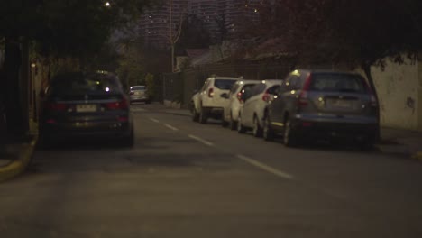 People-walking-late-at-night-on-cold-street