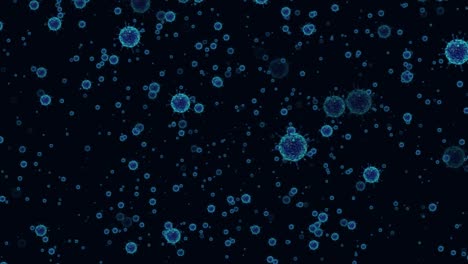 Coronavirus--Animation-Motion-Background