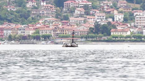 Algunas-Imágenes-Filmadas-Durante-Un-Viaje-En-El-Lago-Maggiore,-Italia