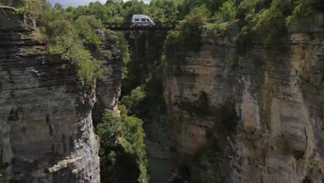 Vídeos-4k-De-Furgoneta-Camper.