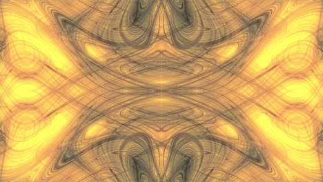 Wooden-Texture-Golden-Abstract-Pattern-In-Seamless-Motion