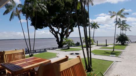 Belém,-Pará,-Brazil:-Interior-view-of-the-restaurant-at-Casa-das-Onze-Janelas