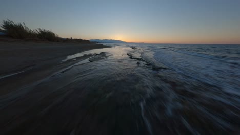 Griechenland,-Insel-Kreta,-Platanes-Strand