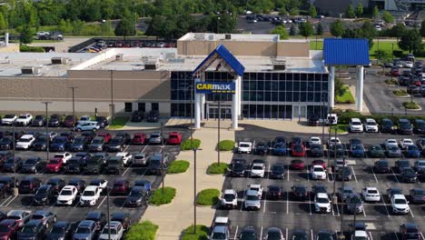 Used-Cars-For-Sale-in-CarMax-Parking-Lot---Large-Inventory-of-Pre-Owned-Cars