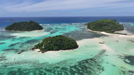 Seychellen-Archipel-Auf-Der-Insel-Mahé-In-Victoria,-Seychellen