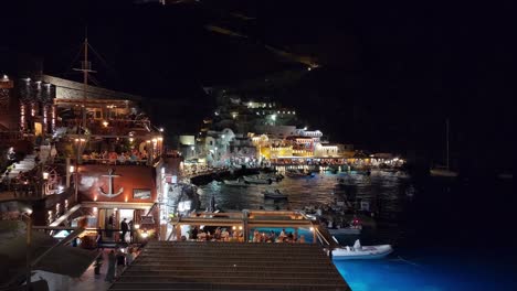 Ammoudi-Beach-at-night-scene