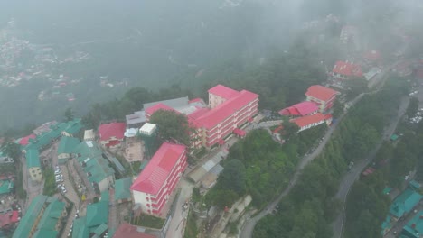 Shimla-Hill-Station-Aerial-View-Mall-Road