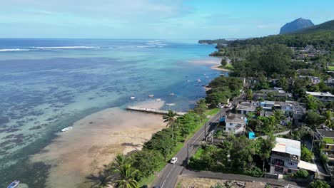 Baie-Du-Cap-Beach-At-Port-Louis-In-Mauritius-Island-Mauritius