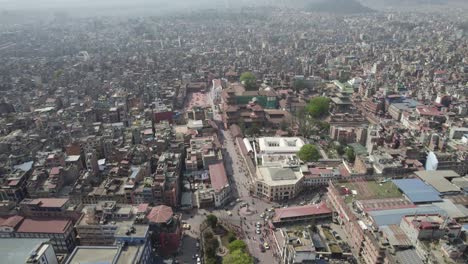 Kathmandu-Durbar-Square-Basantpur-of-Nepal