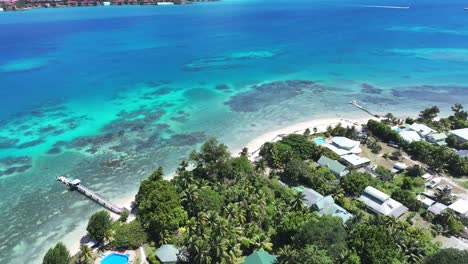 Isla-Cerf-En-El-Archipiélago-De-Seychelles,-Victoria-(Seychelles)