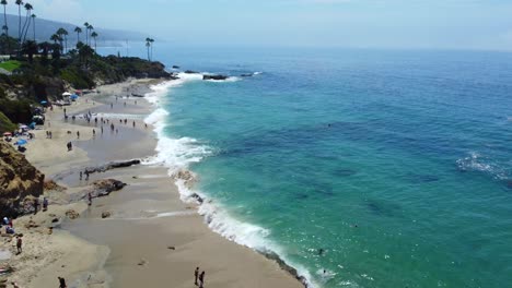 Laguna-Beach,-Kalifornien,-USA