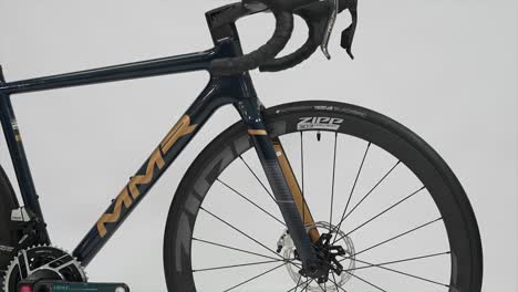 front-end-of-modern-road-bike,-racing-bicycle,-SRAM