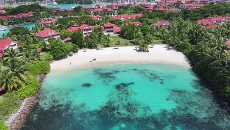 Isla-Edén-En-Victoria,-En-Las-Islas-Seychelles.