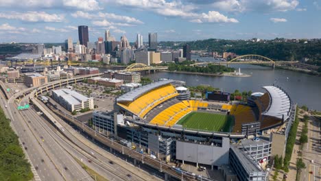 Pittsburgh-Steelers-home,-Acrisure-Stadium