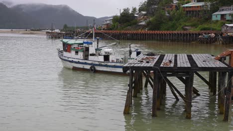 Caleta-Tortel,-Chile