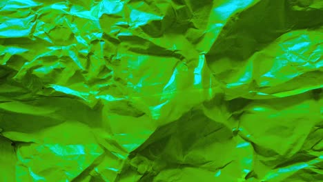 green-Paper-Wrinkle-stopmotion-background-animation