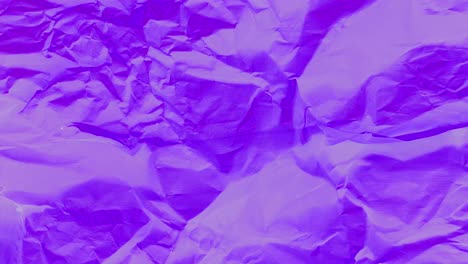 purple-Paper-Wrinkle-stopmotion-background-animation