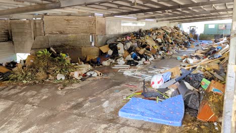 View-inside-the-Wellington-City-Council-Southern-Landfill-Rubbish-Dump-in-capital-city-of-Wellington,-New-Zealand-Aotearoa