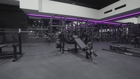 The-stunning-views-of-a-fitness-center-display-various-workout-equipment-and-machines