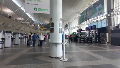 Explore-the-bustling-departure-terminal-of-Belém-Airport-in-Brazil